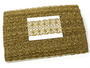 Bobbin lace No.  82309 gold antique | 30 m - 6/6