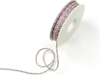 Cord, diameter 3 mm, color mix, 25 m - 6