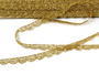 Bobbin lace No. 75337 gold | 30 m - 7/7