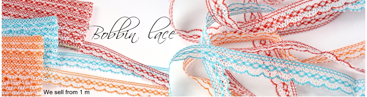 Linen laces
